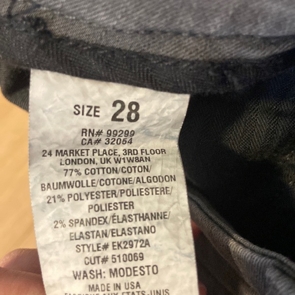 Level 99 Lily Crop size 28 - Picture 3 of 7